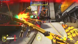 POTGの取り合い【オーバーウォッチ２】