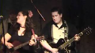 Miss Lauren Marie & The Halebops - Blues Stop Knocking