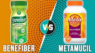 Benefiber vs Metamucil: Which Is The Better Choice? (A Detai