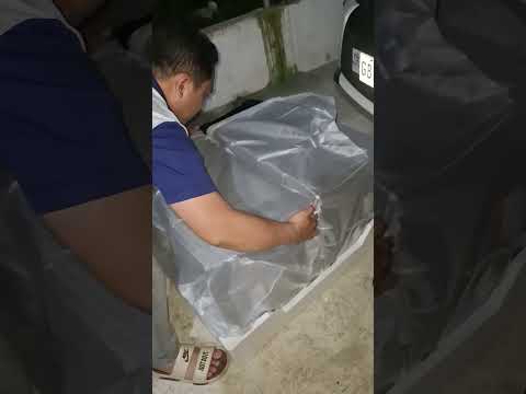 LG XBOOM CL98 | UNBOXING