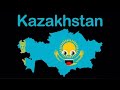 Learned The Geography Of Kazakhstan Klt Song
