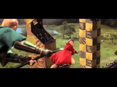 Harry Potter i Komnata Tajemnic - Zwiastun