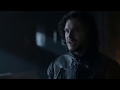 Game Of Thrones S04E01 Jon Snow At Nights Watch Meets Janos Slynt