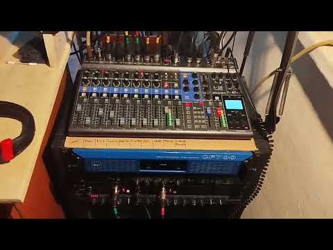 Zoom LiveTrak L-12 Digital Mixer / Recorder / USB Audio Interface image 8