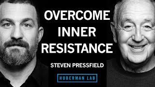 How to Overcome Inner Resistance | Steven Pressfield