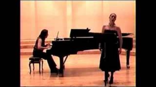 A Chloris / Eugenia Ramírez