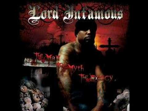 Lord Infamous - Till Death