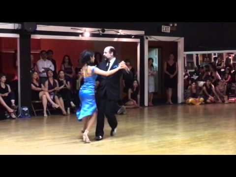 Nick Jones & Diana Cruz