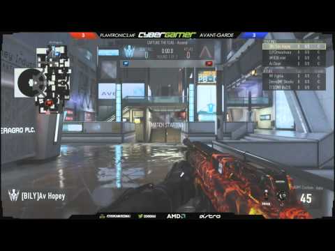 CGAWACS - P2P ODC #2 - LBF - Plantronics.Mindfreak vs AVANT-GARDE