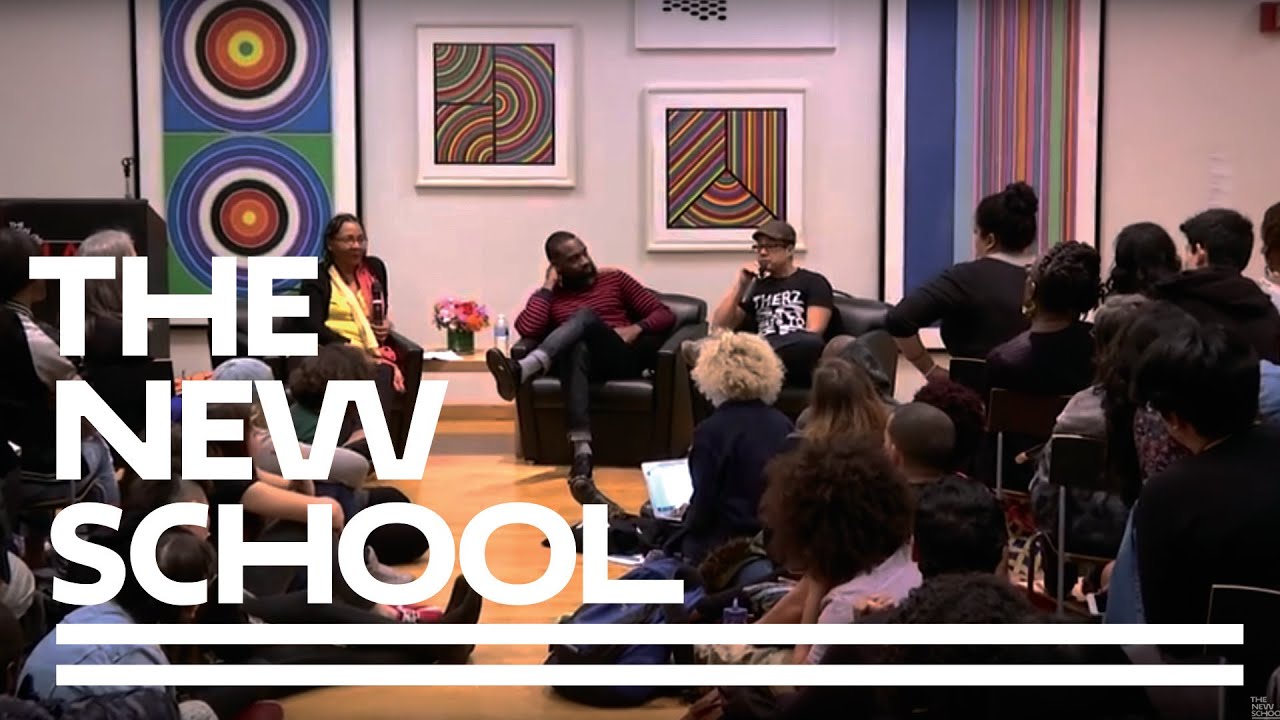 bell hooks: Moving from Pain to Power I The New School