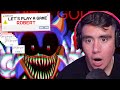 I Played The Original SONIC EXE Games Thought My Computer Got Hacked LMAO Sonic Exe Games