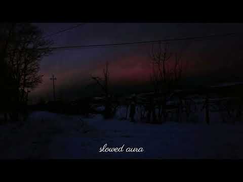 Sam Barber - Indigo (slowed)