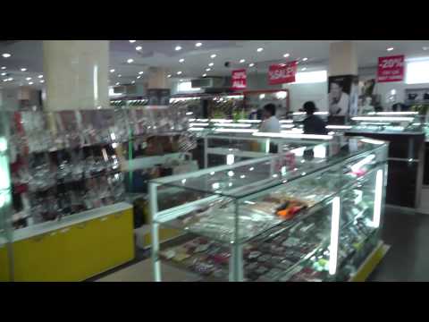 Торговый центр в Нячанге. Maximart