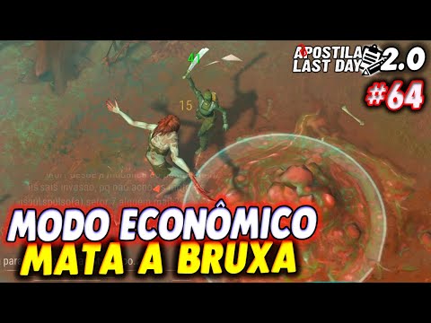 ECONOMIC MODE HOW TO KILL A WITCH EASY - Last Day 2.0 Handbook #64