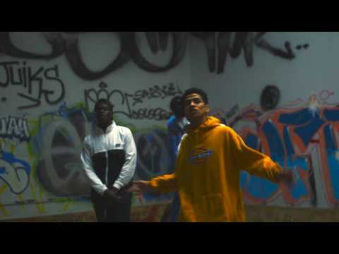 GREMLNS-SAUCE(Official Video)