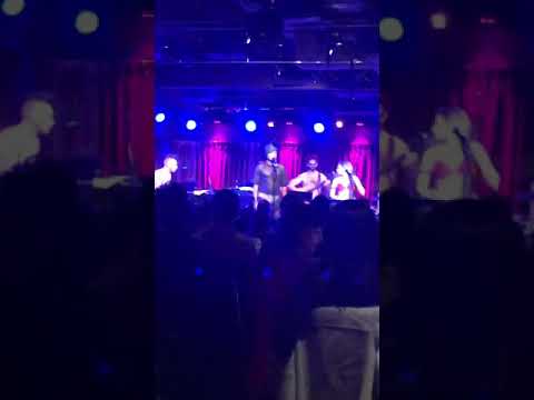 The Skivvies and Nathan Lee Graham