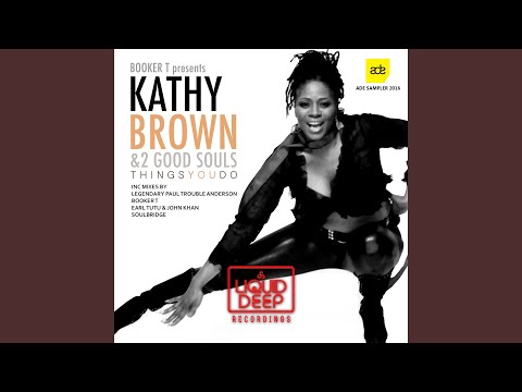 Things You Do (Earl TuTu & John Khan Main Mix)