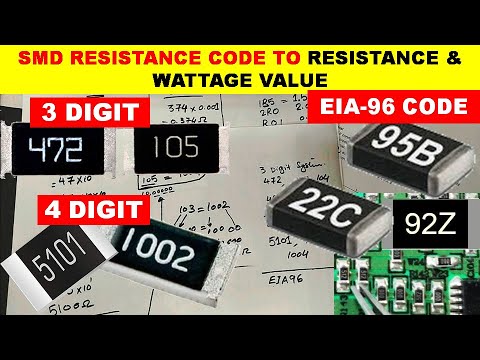 SMD RESISTOR 0805-820K-1% (PACKAGE-0805-RESISTANCE-820K-TOLERANCE-1%)