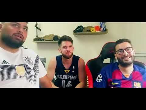 HANDER vs SWEET PAIN || MI FRENTE ES UN AEROPUERTO! Reacción RED BULL ESPAÑA 2019