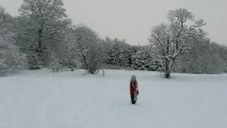 preview picture of video 'Rivington January 2010 - the BIG Snow! (2)'