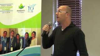 Benji Lovitt: Nefesh B'Nefesh Could Be Better