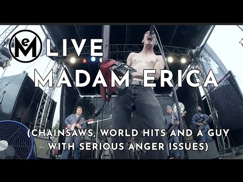 ENJOY MEDICATION - Madam Erica (Live)