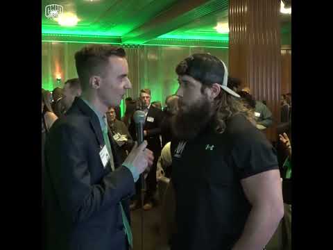 Night Honoring Frank Solich: AJ Ouellette Interview