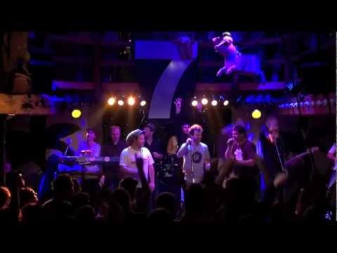 Fusion Square Garden - 7 Fründe Live@Mühle Hunziken