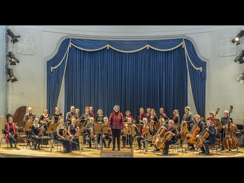 Gaetano DONIZETTI (1797-1848) - ALLEGRO in C-Dur für Streicher