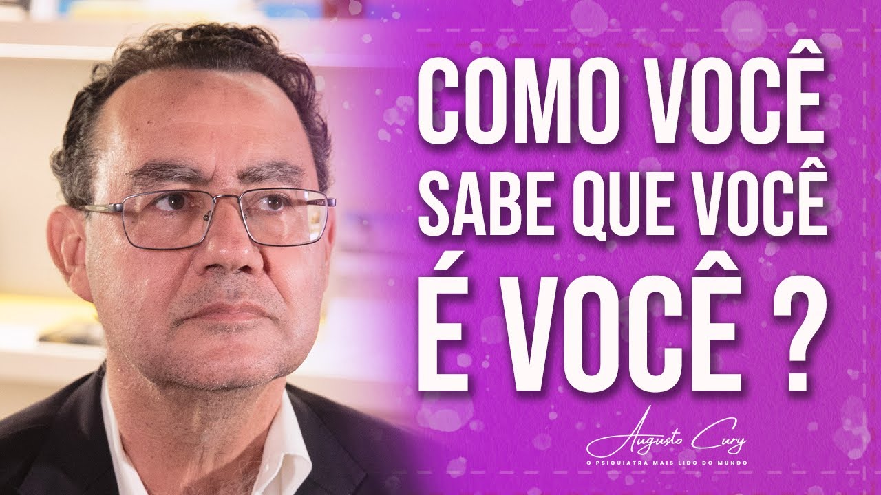 Como Você Sabe que Você é Você? | Momentos Cury