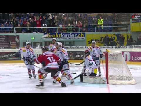 Highlights: Lakers vs HC Ambri-Piotta