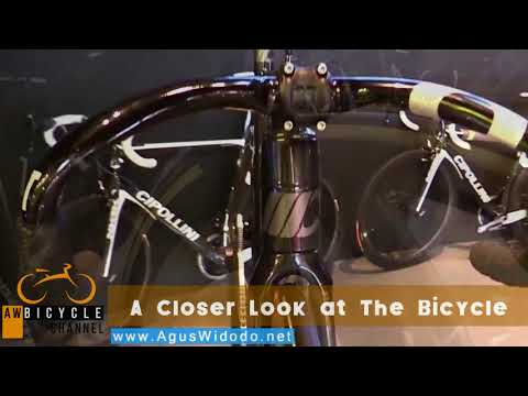 Cipollini Speed Time Trial Bike 2017