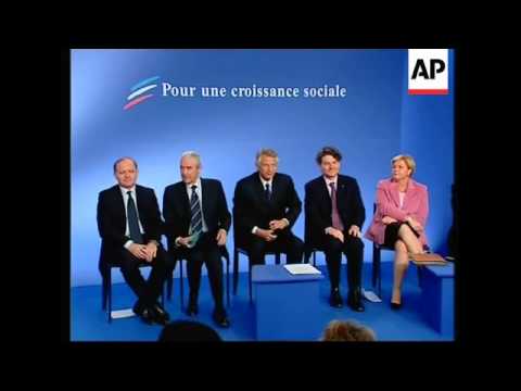 French prime minister appeals for end to crisis over jobs law