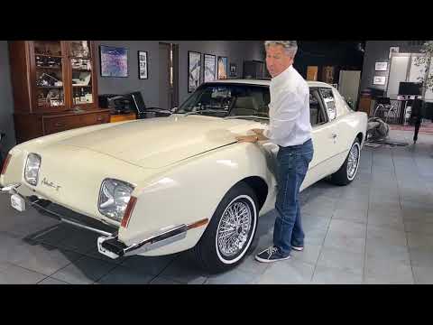 1982 Avanti II - walk around