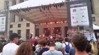 The Outlaw Josey Wales- Zella Day Live Nashville