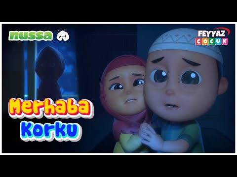 Merhaba Korku - Nussa ve Rarra Türkçe