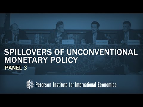 Spillovers of Unconventional Monetary Policy: Panel 3