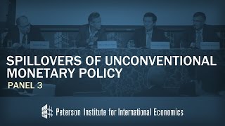 Spillovers of Unconventional Monetary Policy: Panel 3