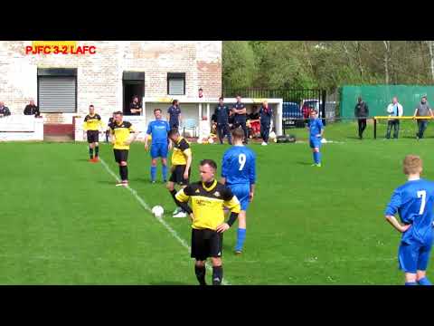 05052018 Pumpherston Juniors  V Lochgelly Albert