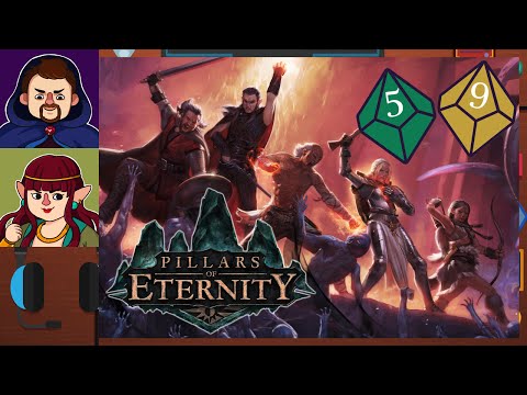 Let's Play Pillars of Eternity - Part 59 - Lord Harond