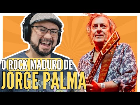JORGE PALMA - A GENTE VAI CONTINUAR - Opinião de músico brasileiro