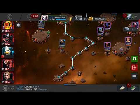 MCOC VARIANT 5 CHAPTER 2.2 KA EASY PATH OR KUTCH TIPS