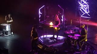 09 Cats On Trees &quot;Bad Boy&quot; Olympia Paris 2019-02-21