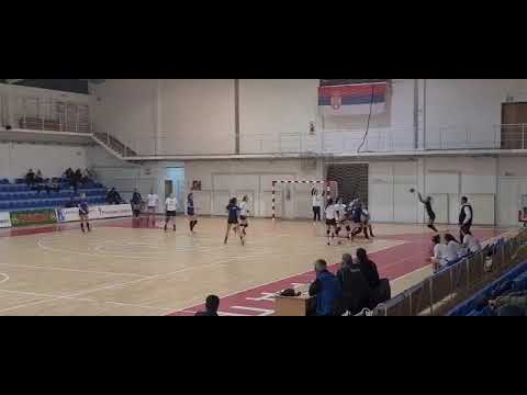 Detalji ŽRK Pirot – ARIF "Osice" Knjaževac 37:30, 22.09.2021, Pirot