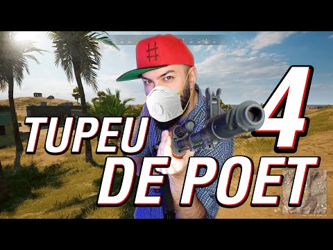 IOBAGG - PUBG - Tupeu De Poet 4