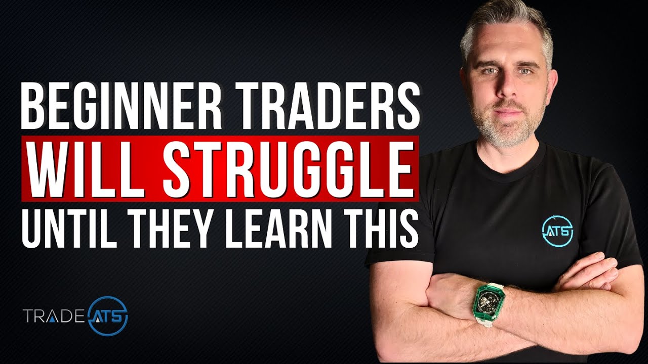 BEGINNER Traders Will STRUGGLE Until They Learn This - 2024 Master Pattern WINNING Strategy