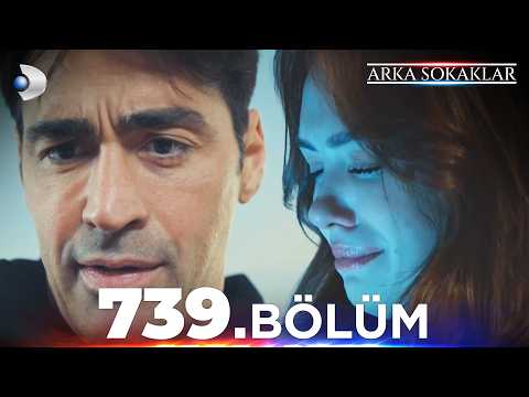 Arka Sokaklar 739. Bölüm | Full Bölüm