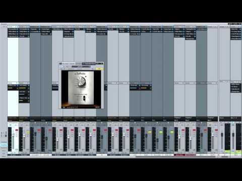 Johnny's Secrets - Softube Saturation Knob for FAT and LOUD drums