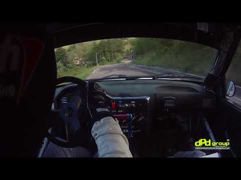 29° Rally RAAB  Rovatti   Catone   Ps 7