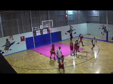 ΕΛΛΗΝΟΡΩΣΩΝ BULLS - AIRBALLERS 64-59 DYNAMIC LEAGUE